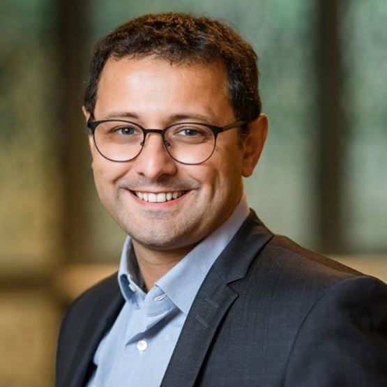 Fabrice Bru, president of the 26th edition of the Assises