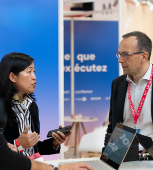 Les Assises de la cybersécurité | Are you a decision-maker responsible for cybersecurity within a large organisation?