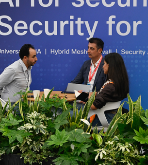 Les Assises de la cybersécurité | Do you represent a cybersecurity company?