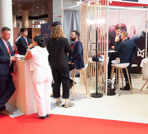 Les Assises de la cybersécurité | Partner companies chosen for the relevance of their expertise