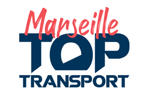 Logo Top Transport Marseille, the leading event for shippers and logistics providers