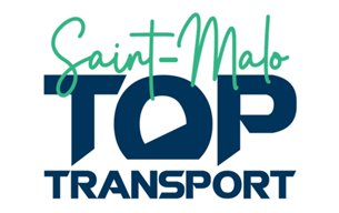 Logo Top Transport Saint-Malo, the leading event for shippers and logistics providers