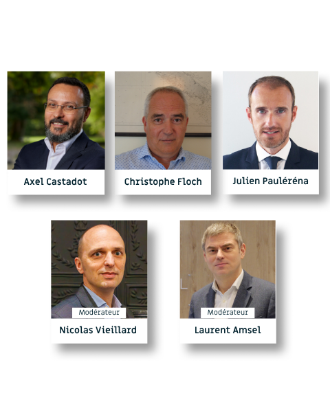 Les Assises 2025 | Table ronde Activer le ‘nous’ : une nouvelle gouvernance cyber pour créer de la valeur ensemble