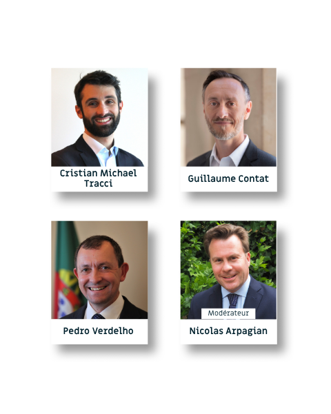 Les Assises 2025 | Round table Cap 2030: towards strategic autonomy for a cyber-resilient Europe