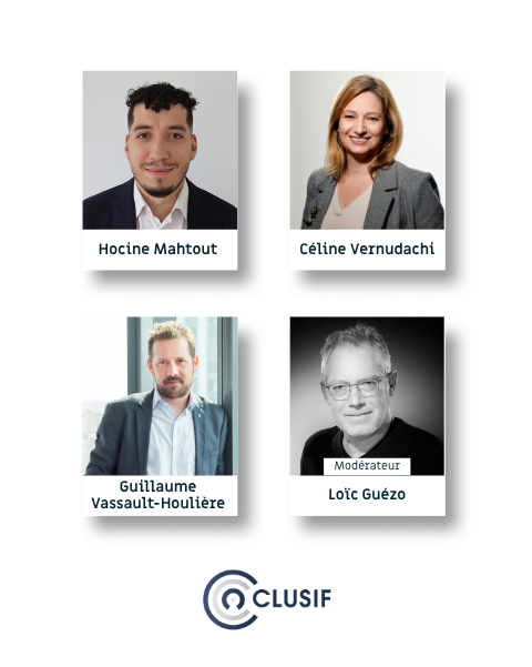 Les Assises 2025 | CLUSIF round table Offsec and professions: acculturate, support, act where it matters