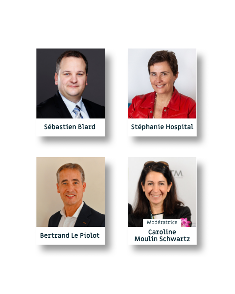 Les Assises 2025 | Round table Building tomorrow's cyber-organization: when transformation rhymes with security and value