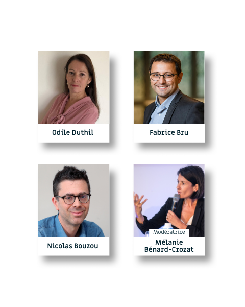 Les Assises 2025 | Table ronde Qui tient la manette ? Souveraineté numérique à l’heure des jeux de pouvoir