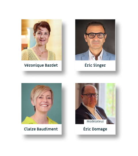 Les Assises 2025 | Round table CISO: dinosaur or mutant? Surviving digital evolution