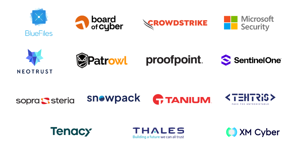 Confirmed partners at Le Before 2024