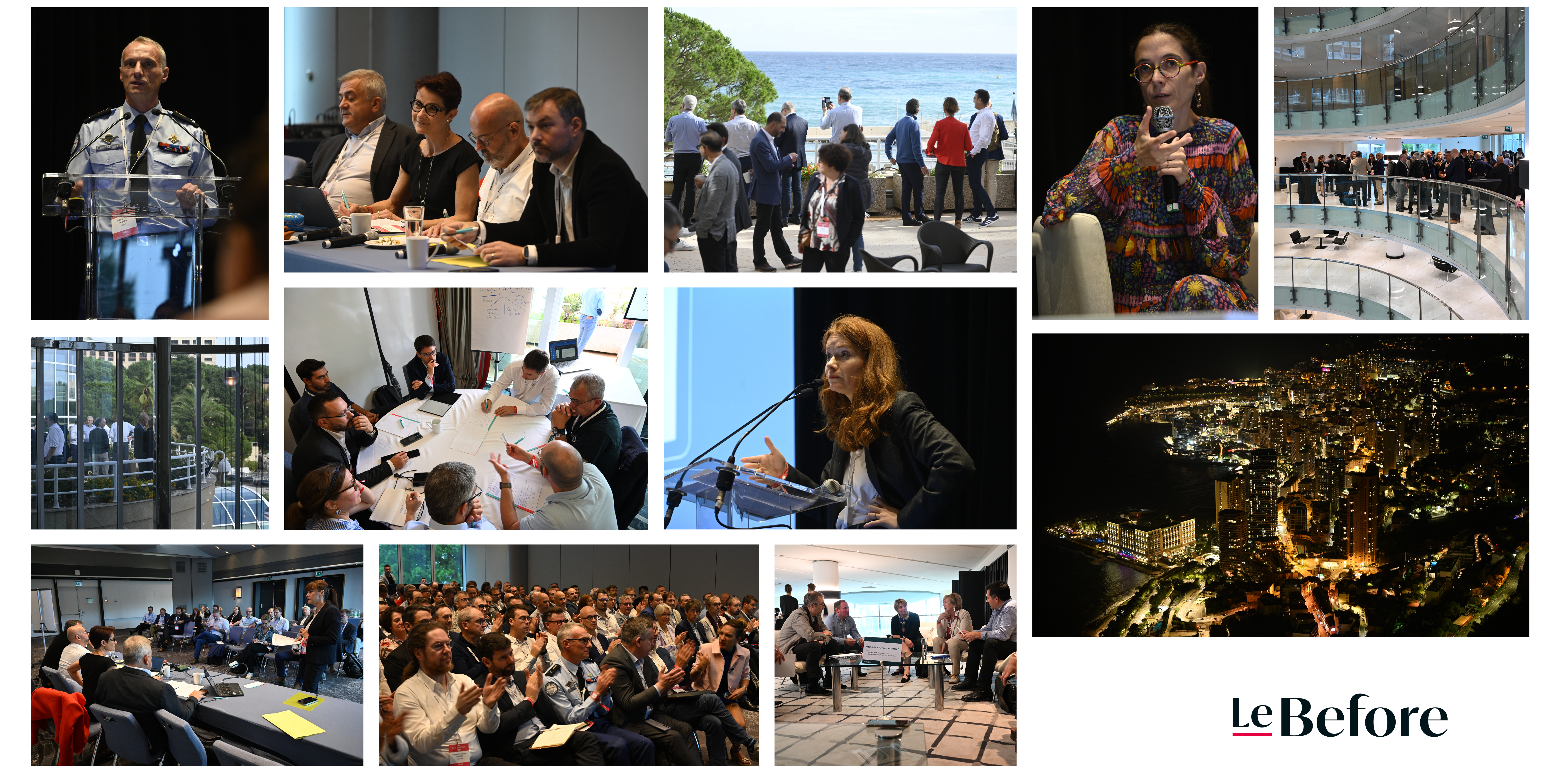 Photos de l'édition du Before 2024