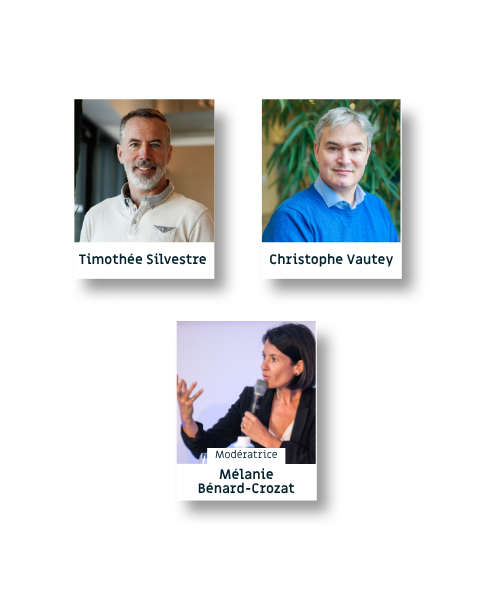 Le Before 2025 | Conférence de clôture Quantum 2042 : étude prospective du quantique et 4 scénarios avec impact sur les sociétés