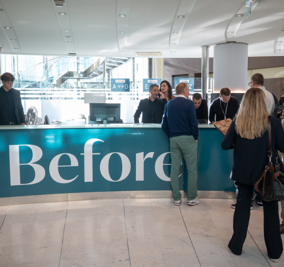 Before 2025 | Program for this edition