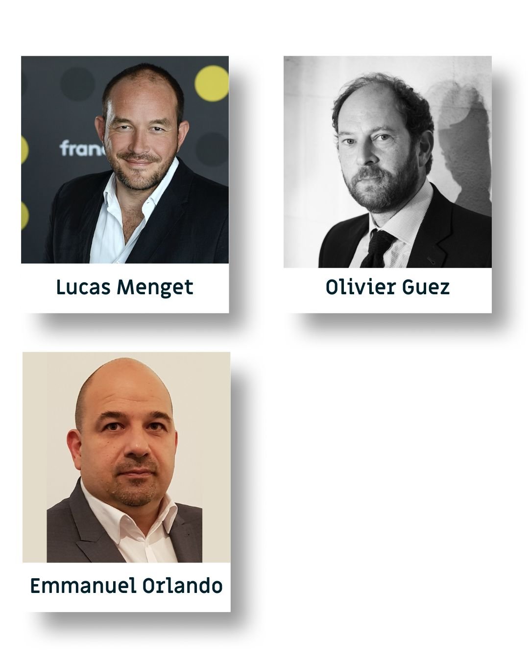 Lucas Menget Olivier Guez