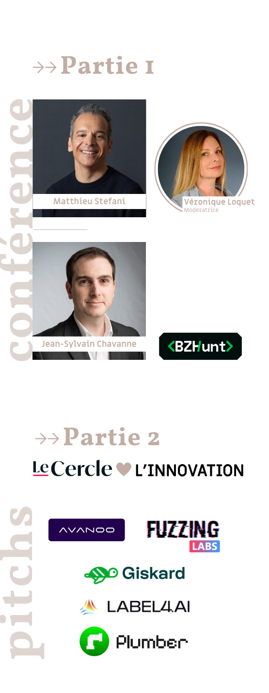 Le Cercle | Rendez-vous de networking du 17 jun 2026, à Paris