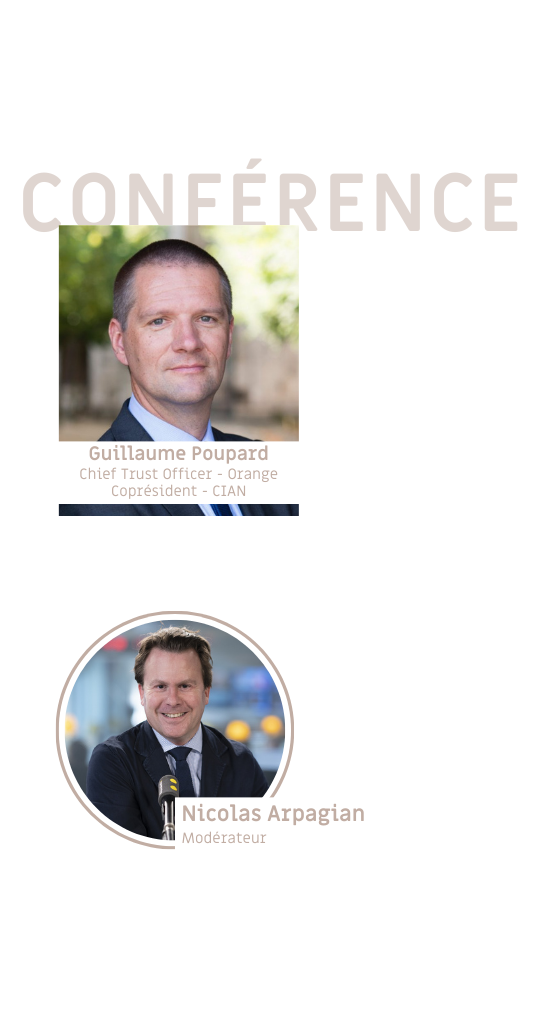 Le Cercle | Networking event on 25 March 2026, in Paris