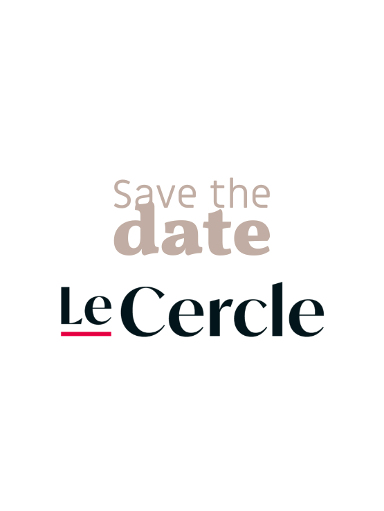 Le Cercle | Networking event on 4 February 2026, in Paris