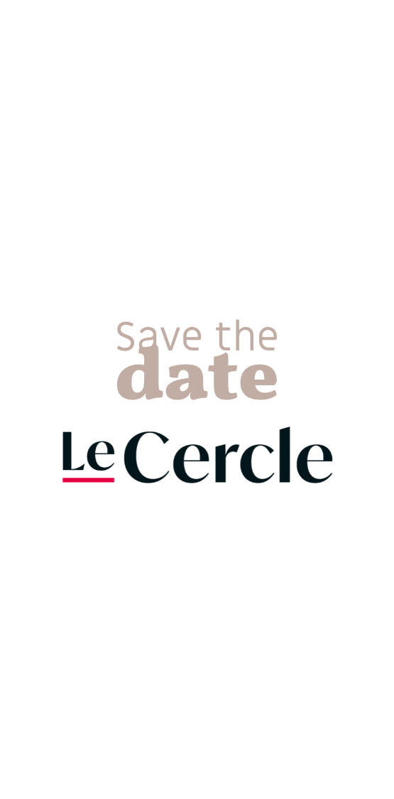Le Cercle | Rendez-vous de networking du 4 février 2026, à Paris