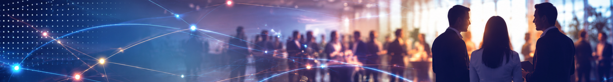 Les Assises de la cybersécurité | Illustrative banner for the ‘Request your invitation’ page