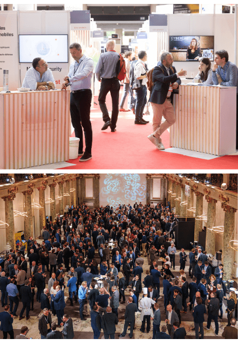 Joining Les Assises community as a solution provider means taking part in 5 business meetings a year