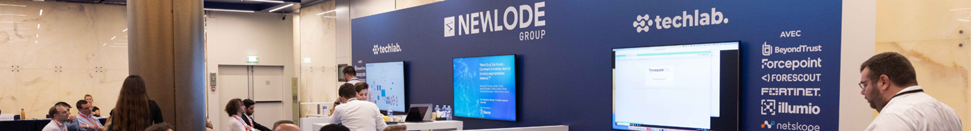 TechLab by Squad Cybersolutions: a demo area at the heart of Les Assises