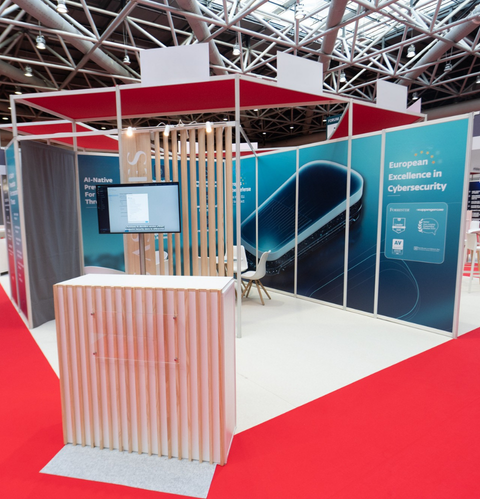 Les Assises de la cybersécurité | A presence designed to maximise opportunities for interaction