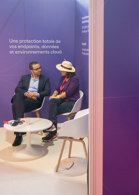 Les Assises de la cybersécurité | Des rendez-vous One to One pensées pour la pertinence, pas pour le volume
