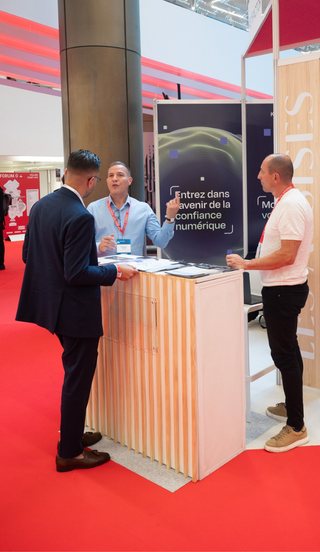 Les Assises de la cybersécurité | Testimonial from an Account Executive following his visit to the previous event