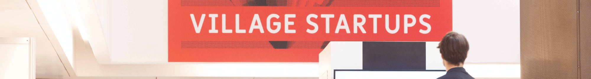 Bannière village startups Les Assises