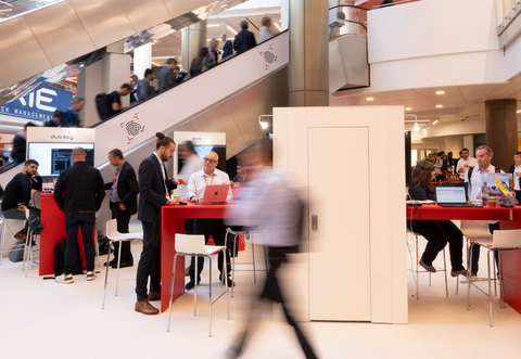 Les Assises | Un espace dédié aux start-ups et scale-ups cyber européennes