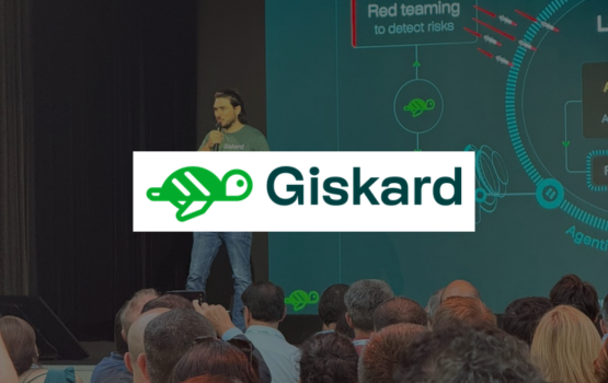 Meet Giskard, the winner of the 2026 Innovation Prize!