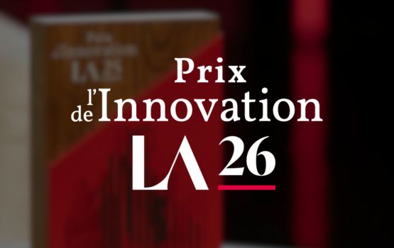 Présentation du Prix de l'Innovation