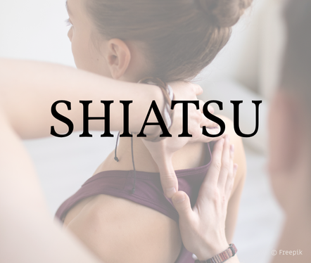 Les Assises 2025 | Activité on site Shiatsu