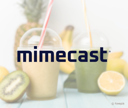 Les Assises de la cybersécurité 2026 | Illustration de l'animation Smoothie sponsorisée par Mimecast