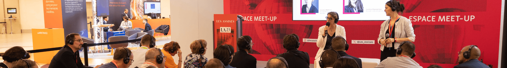 L'espace Meet-up Les Assises bannière