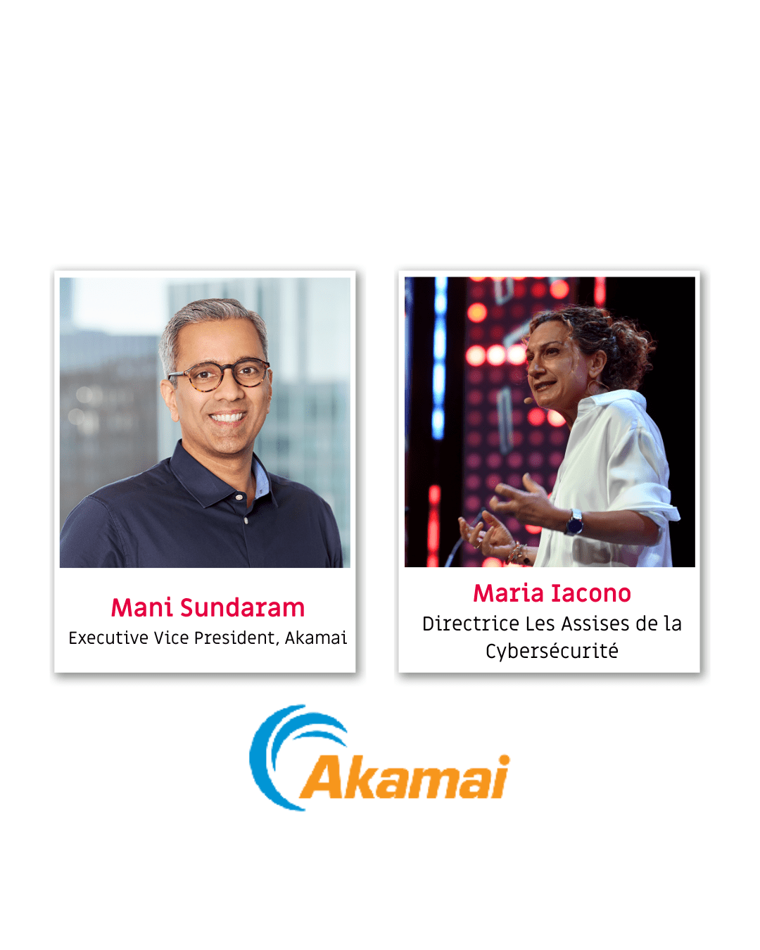 Les Assises 2025, Keynote AKAMAI