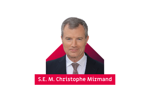 Allocution du Ministre d'Etat Monégasque