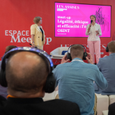 Les Assises de la cybersécurité | Event illustration - Meet-ups