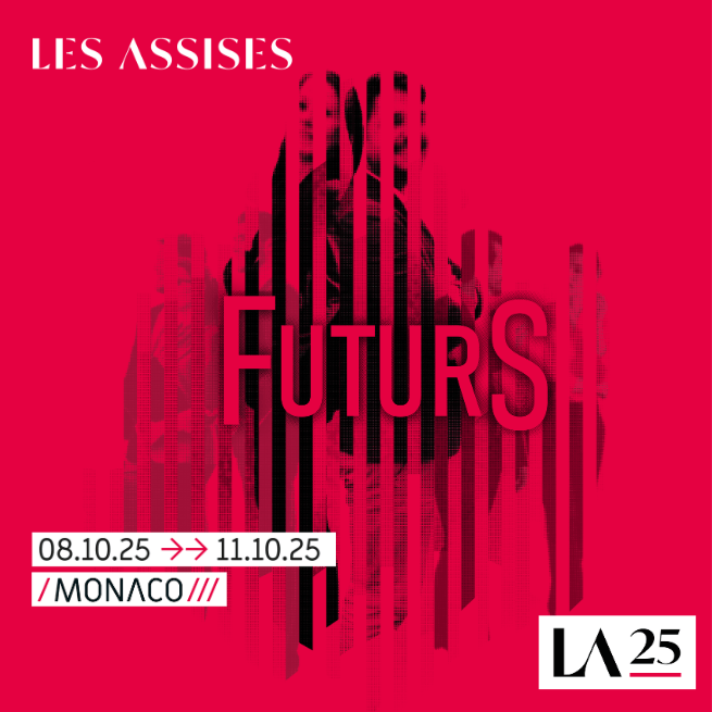 Les Assises 2025 | Key visual 25th édition
