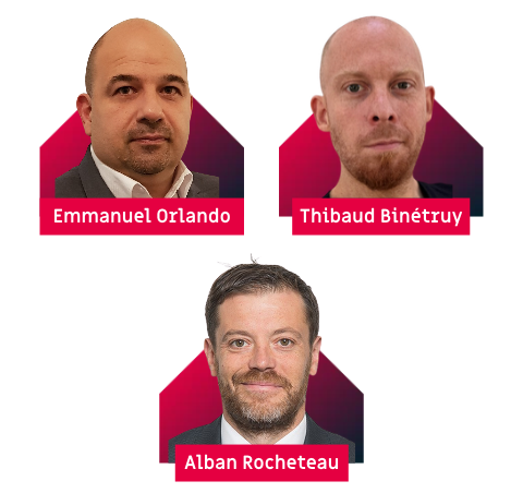 Meet the speakers at the Meet-up “Let's Build a CERT Community”