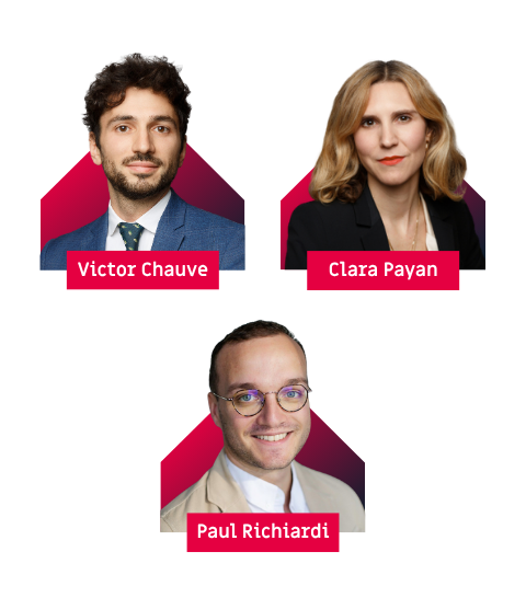Découvrez les intervenants du meet-up "NIS2 : faire de la contrainte réglementaire un accélérateur de résilience"