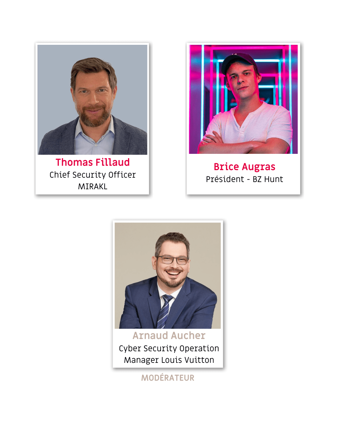 Les Assises | from 8 to 10 october 2025 | round table the future of SaaS