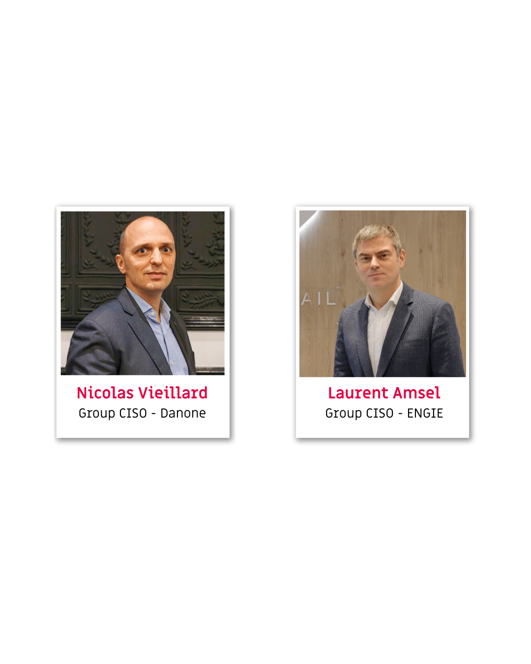 Les Assises | from 8 to 10 october 2025 | round table new cyber governance