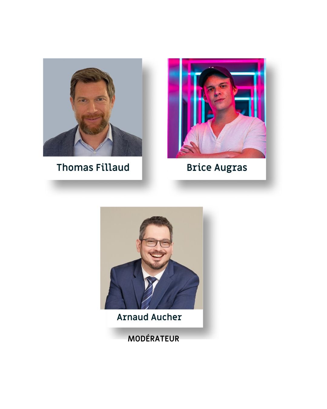 Les Assises | from 8 to 10 october 2025 | round table the future of SaaS