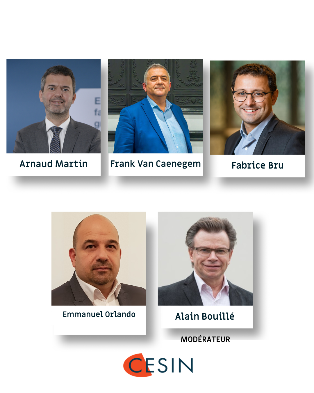 table ronde cesin