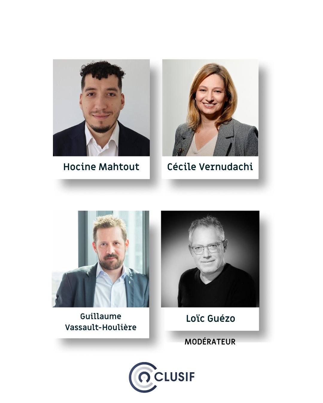 Les Assises | from 8 to 10 october 2025 | round table clusif offsec