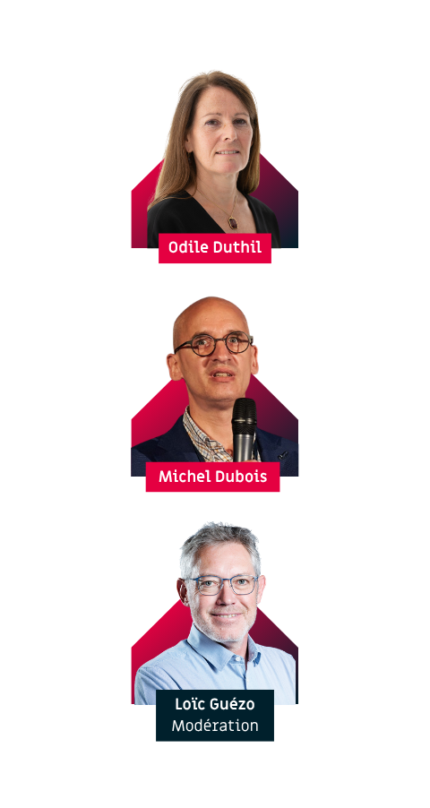 Meet the speakers at the Round table “Vulnerabilities: From Technical Flaws to Strategic Challenges”