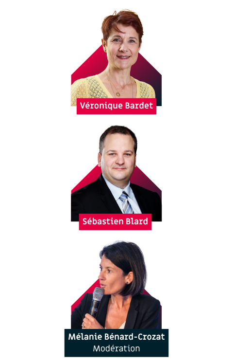 Meet the speakers at the Round table “From Protection to Performance: How Geopolitics Has Changed Things”