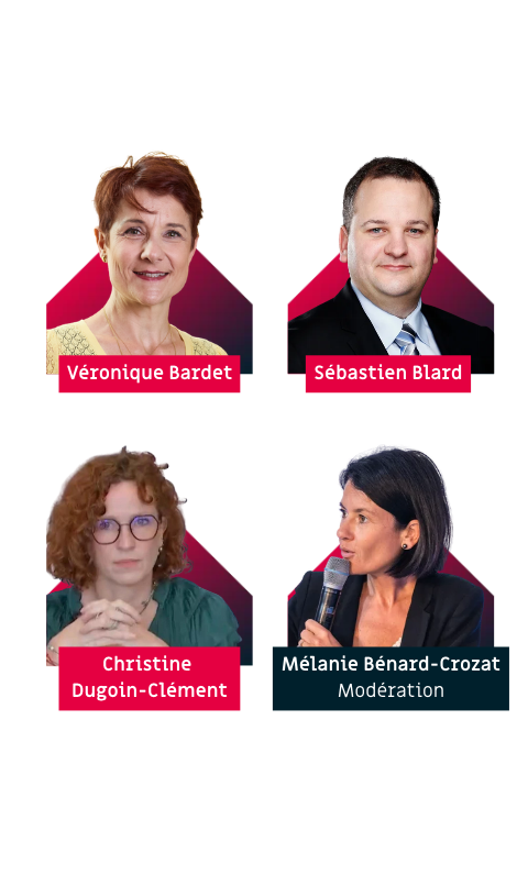 Découvrez les intervenants de la table ronde "De la protection à la performance : ce que la géopolitique a changé"