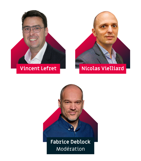 Meet the speakers at the Round table "The Augmented Human: How Can We Defend Ourselves in the Age of Machines?"