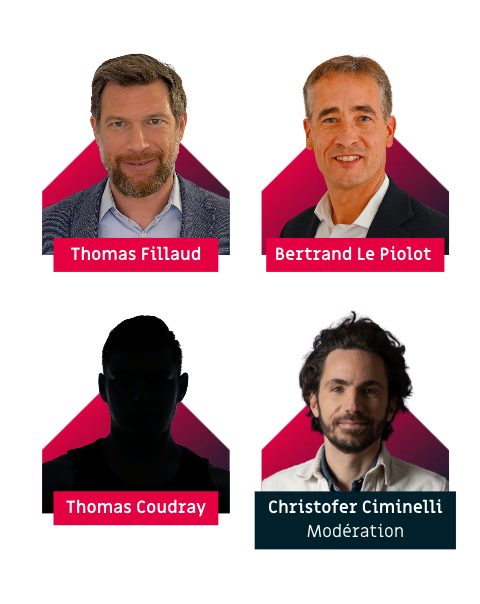 Meet the speakers at the Round table "The Emergence of Agent-Based AI in Cybersecurity: A Strategic Breakthrough?"